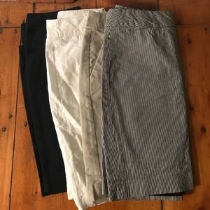 Lot of Four (4) Banana Republic Skirts
